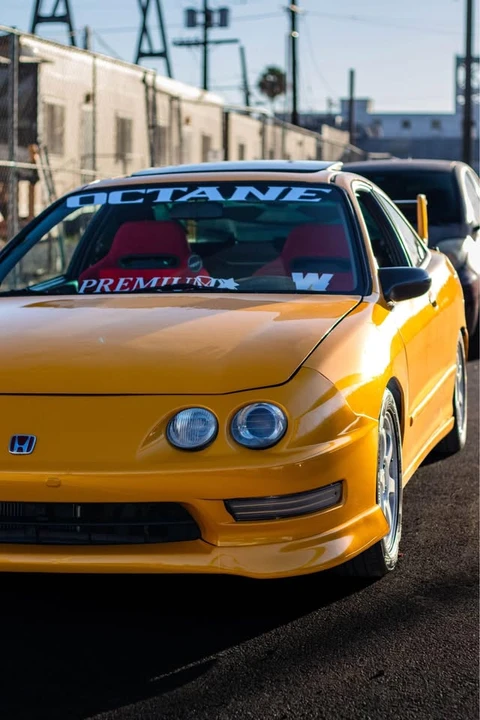 1998 Acura Integra 3rd Gen - Image 4 of 8