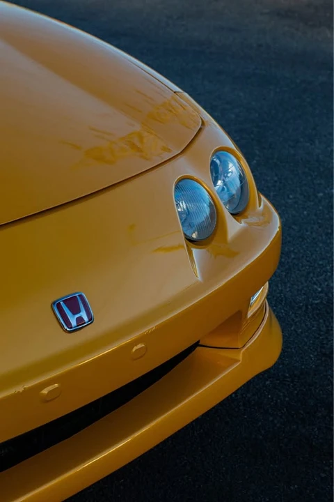 1998 Acura Integra 3rd Gen - Image 2 of 8