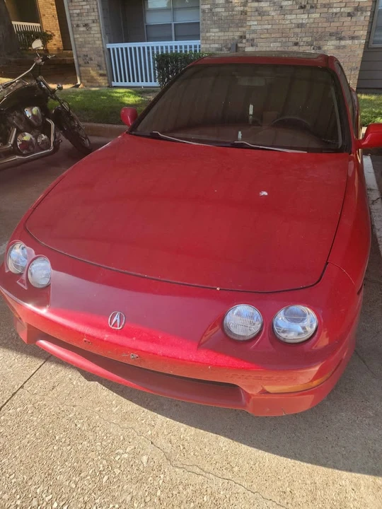 1998 Acura Integra 3rd Gen - Image 2 of 6
