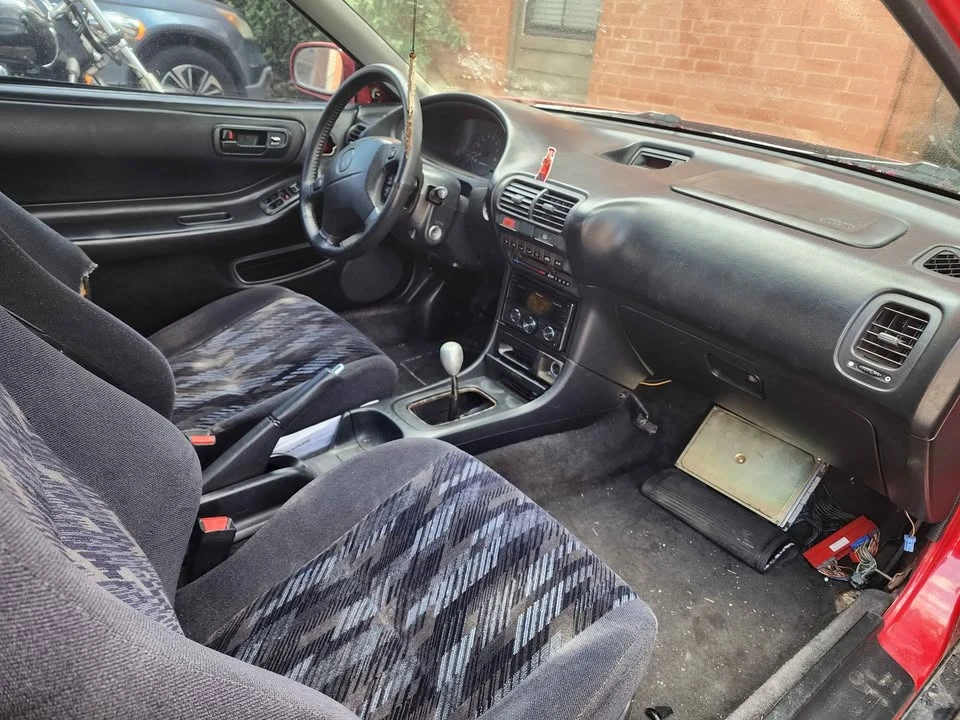 1998 Acura Integra 3rd Gen - Image 5 of 6