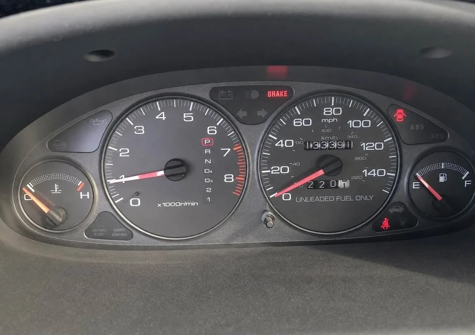 1998 Acura Integra 3rd Gen - Image 5 of 6