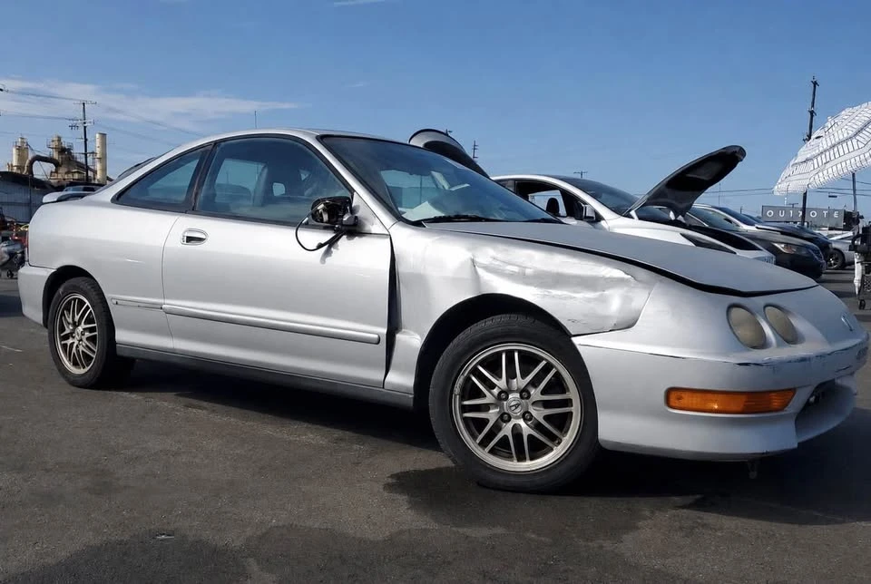 1998 Acura Integra 3rd Gen - Image 4 of 6