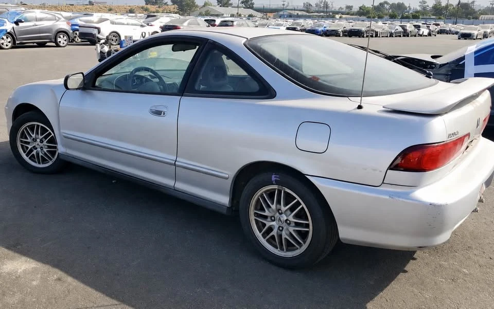 1998 Acura Integra 3rd Gen - Image 2 of 6