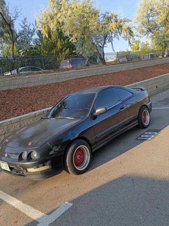 1998 Acura Integra 3rd Gen - Image 6 of 6