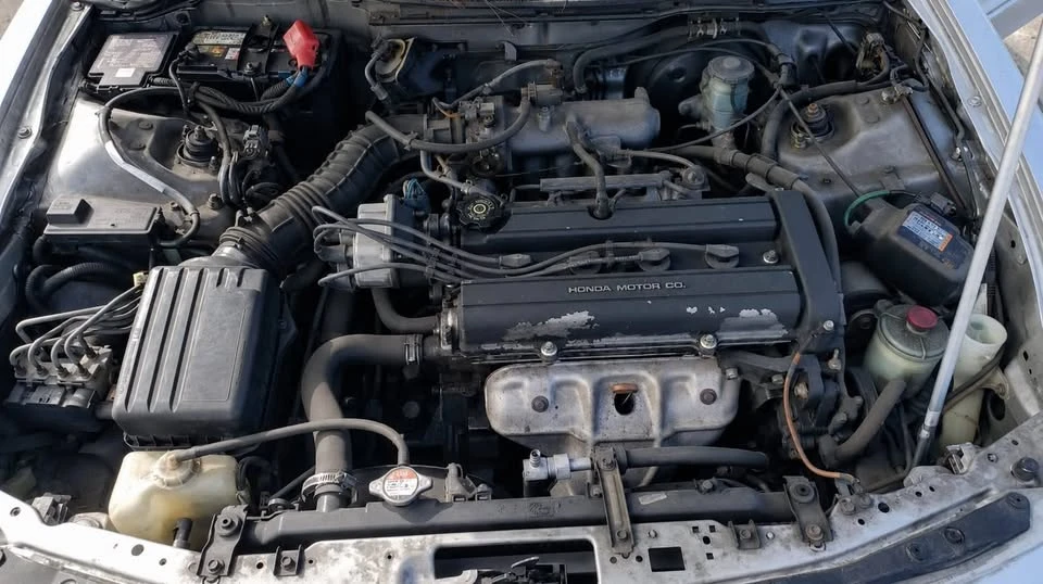 1998 Acura Integra 3rd Gen - Image 6 of 6