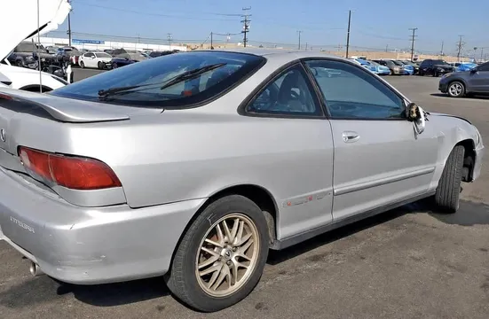 1998 Acura Integra GS Hatchback 2D