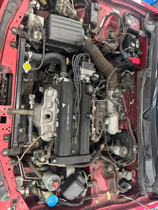 1998 Acura Integra 3rd Gen - Image 17 of 17