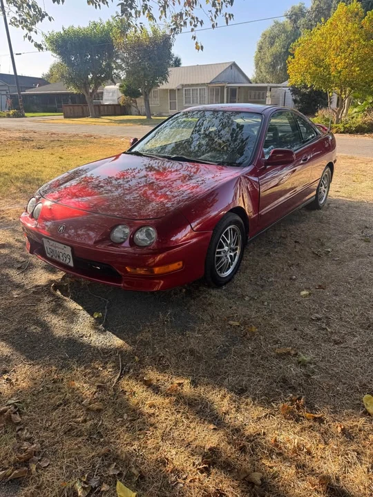 1998 Acura Integra 3rd Gen - Image 2 of 17