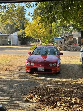 1998 Acura Integra GS Hatchback 2D