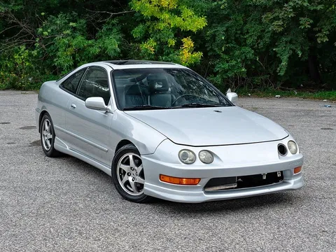 1998 Acura Integra GS