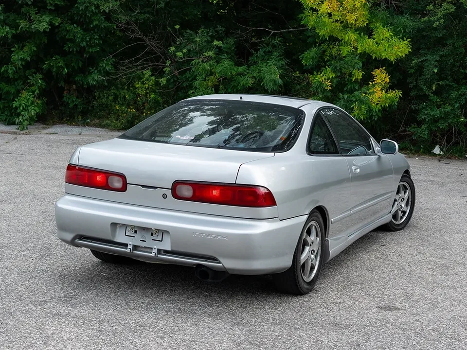 1998 Acura Integra 3rd Gen - Image 2 of 9