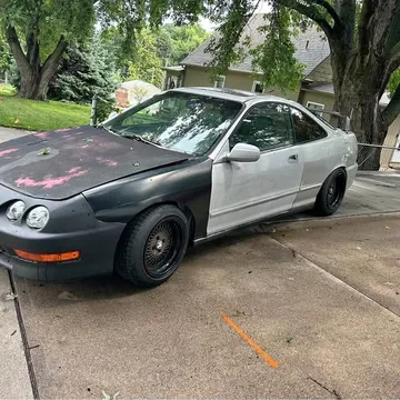 1998 Acura Integra GS