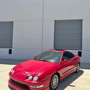 1998 Acura Integra GS