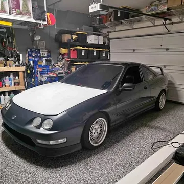 1998 Acura Integra GS