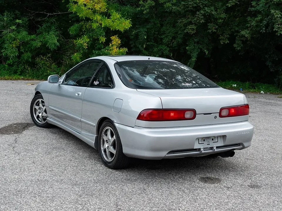 1998 Acura Integra 3rd Gen - Image 4 of 12