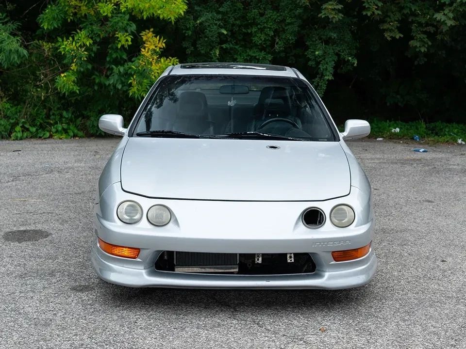 1998 Acura Integra 3rd Gen - Image 2 of 12