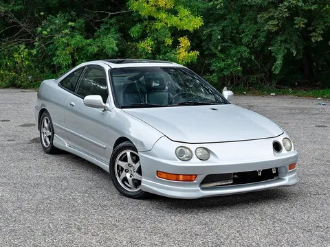 1998 Acura Integra GS