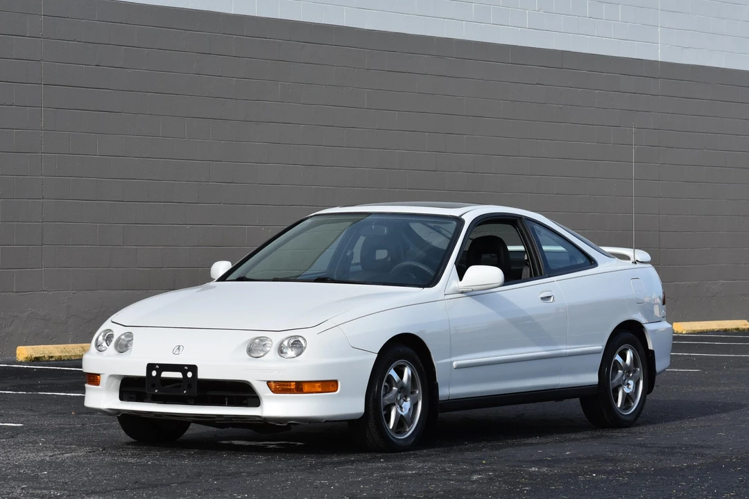 1998 Acura Integra 3rd Gen - Image 4 of 31