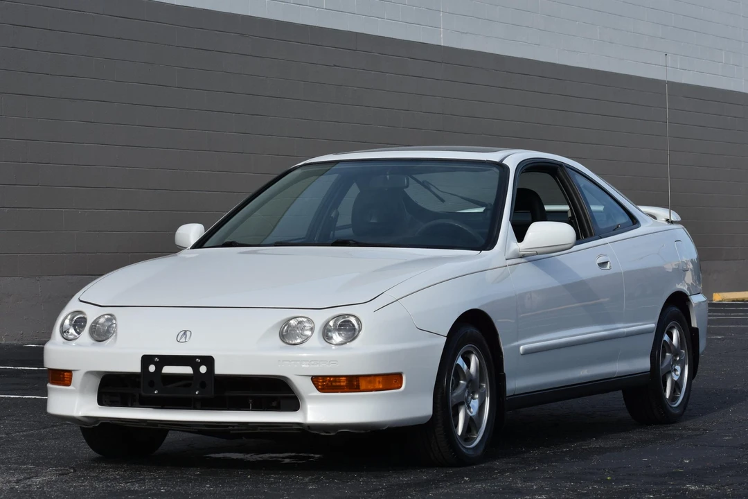 1998 Acura Integra 3rd Gen - Image 3 of 31