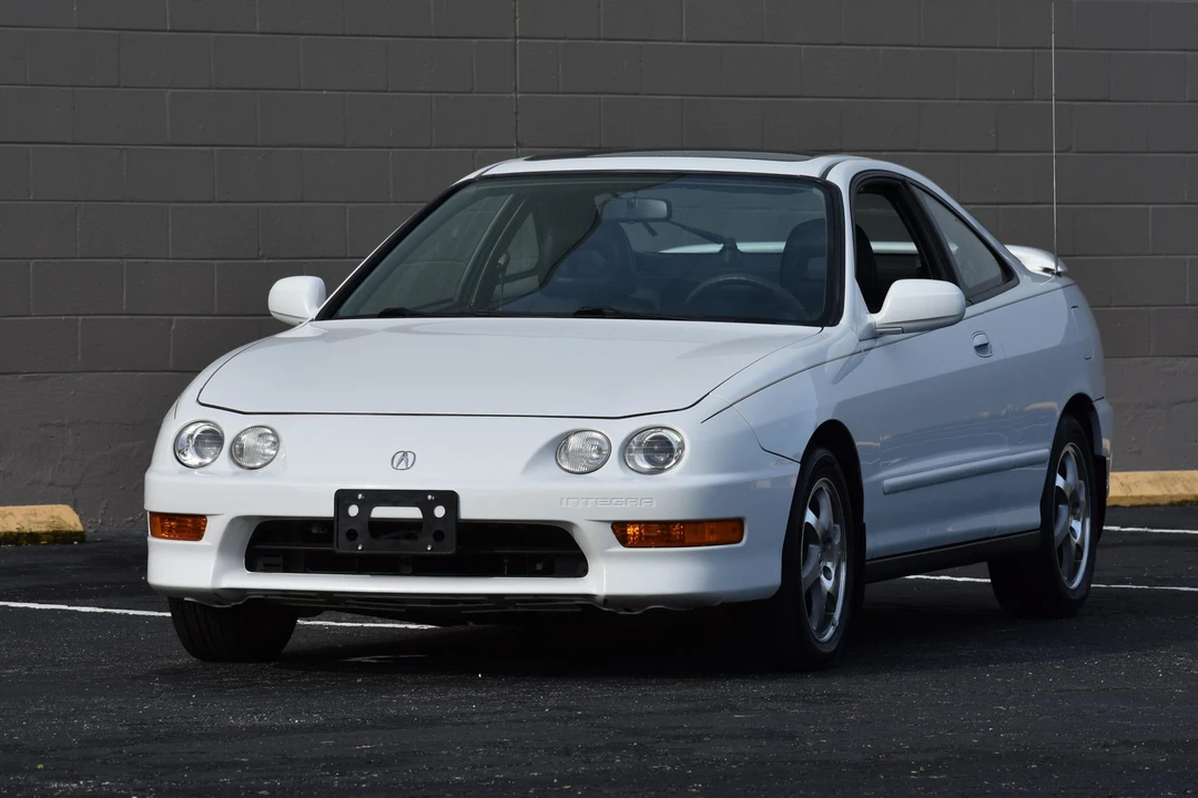 1998 Acura Integra 3rd Gen - Image 2 of 31