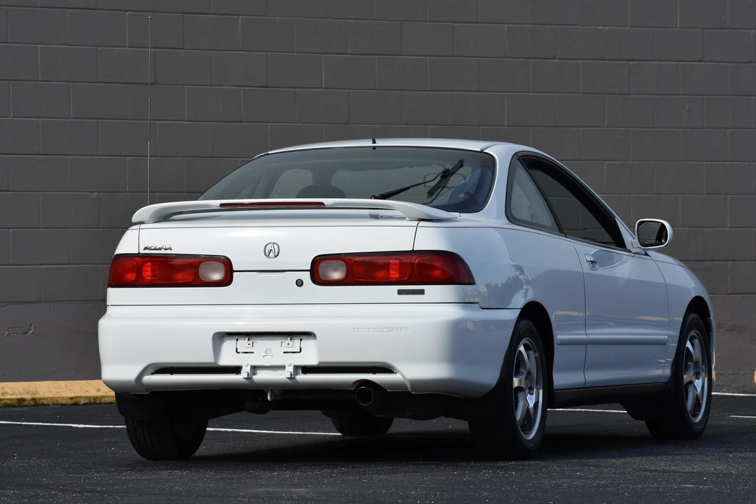 1998 Acura Integra 3rd Gen - Image 20 of 31