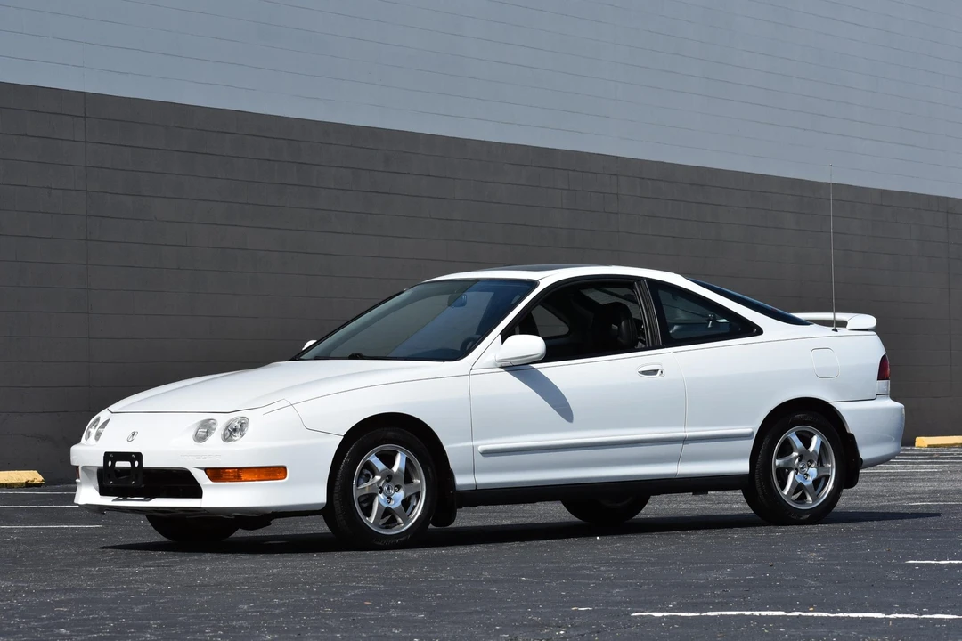 1998 Acura Integra 3rd Gen - Image 7 of 31