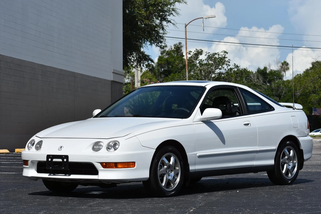1998 Acura Integra 3rd Gen - Image 6 of 31