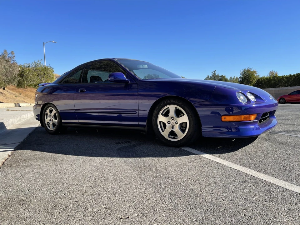 1998 Acura Integra 3rd Gen - Image 5 of 31