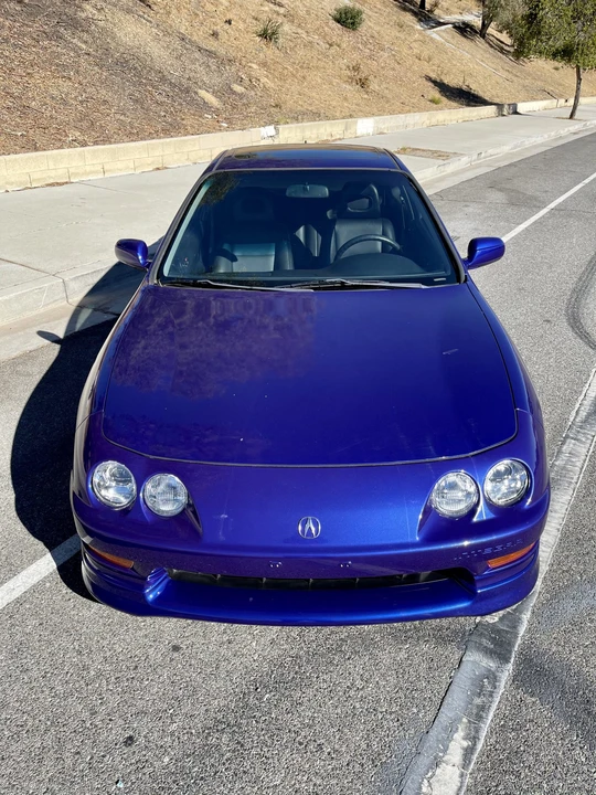 1998 Acura Integra 3rd Gen - Image 11 of 31
