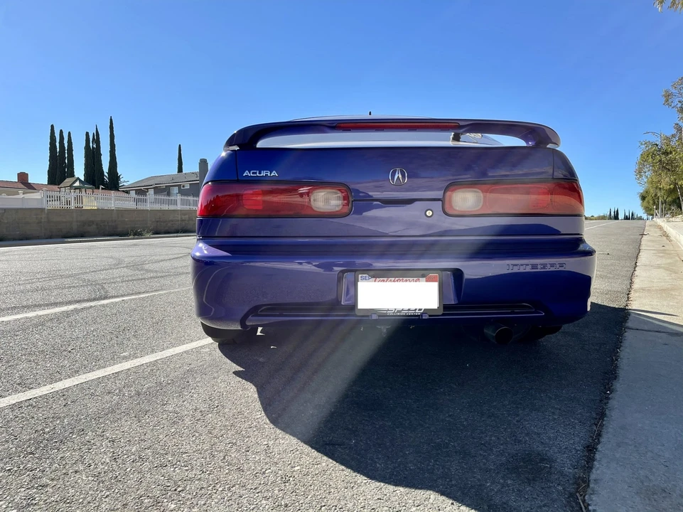 1998 Acura Integra 3rd Gen - Image 19 of 31