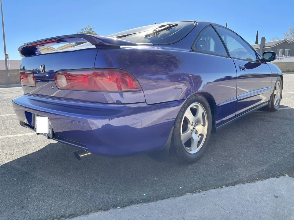 1998 Acura Integra 3rd Gen - Image 17 of 31