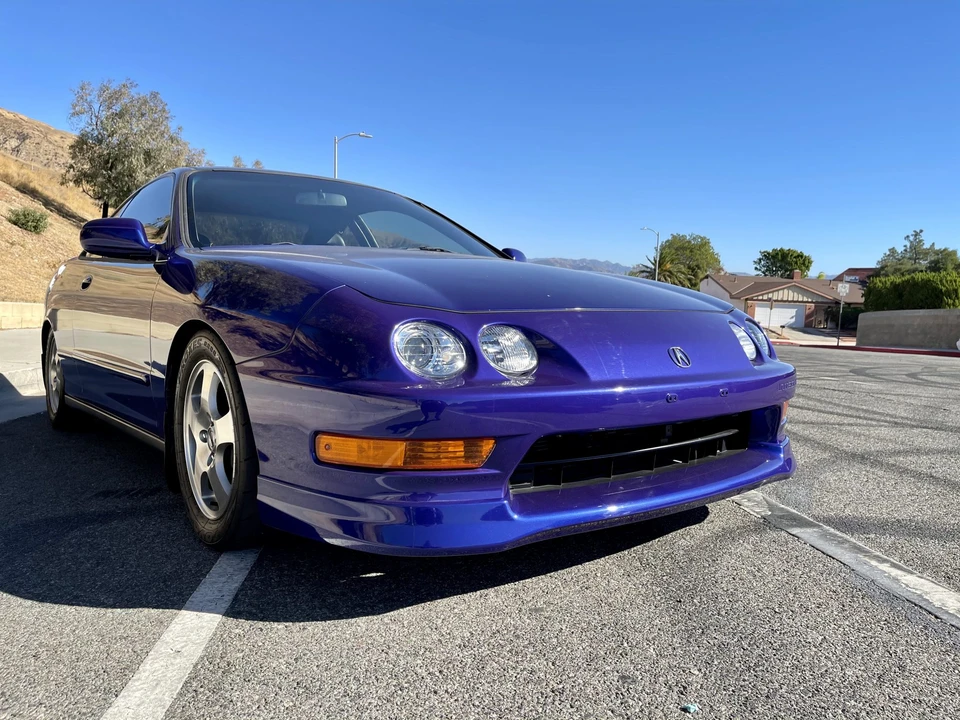 1998 Acura Integra 3rd Gen - Image 3 of 31