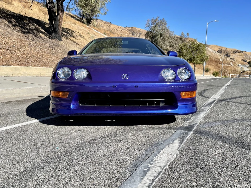 1998 Acura Integra 3rd Gen - Image 2 of 31