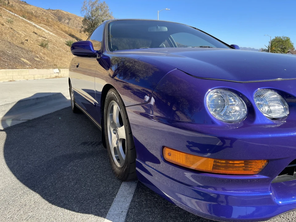 1998 Acura Integra 3rd Gen - Image 12 of 31