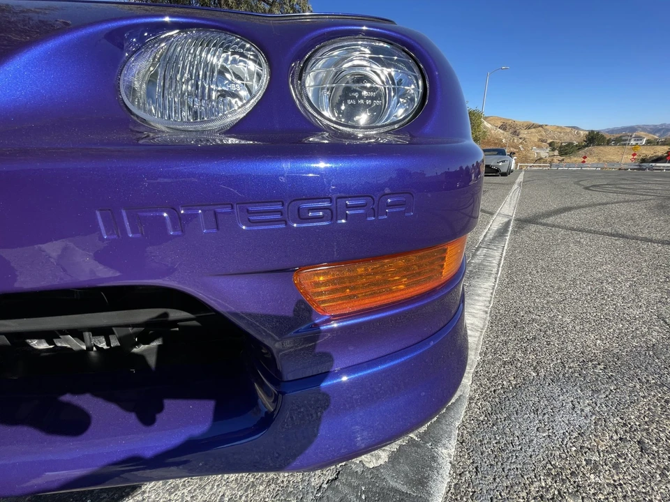 1998 Acura Integra 3rd Gen - Image 10 of 31