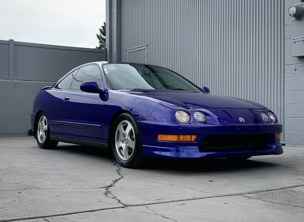 1998 Acura Integra 3rd Gen - Image 4 of 31