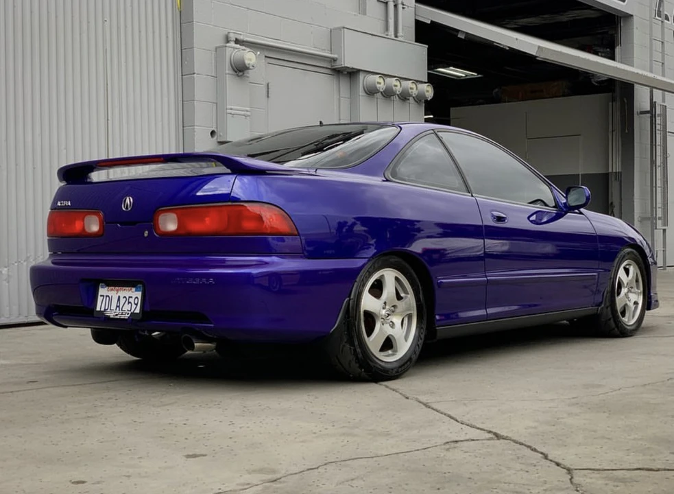1998 Acura Integra 3rd Gen - Image 6 of 31