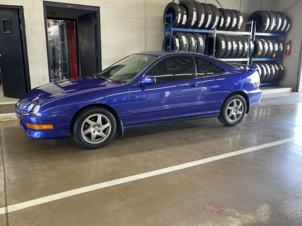 1998 Acura Integra 2nd Gen - Image 22 of 31