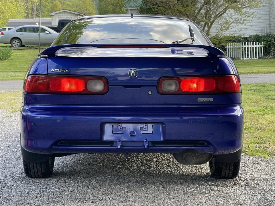 1998 Acura Integra 2nd Gen - Image 9 of 31