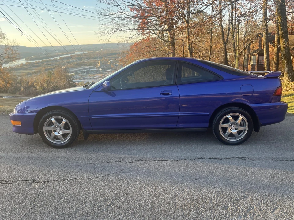 1998 Acura Integra 2nd Gen - Image 20 of 31