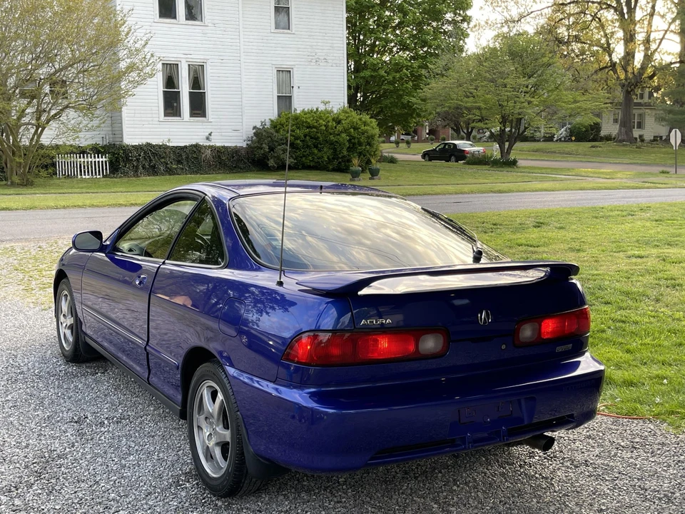 1998 Acura Integra 2nd Gen - Image 10 of 31