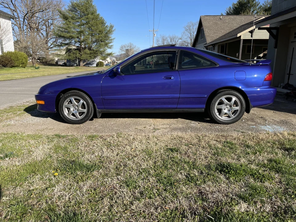 1998 Acura Integra 2nd Gen - Image 16 of 31