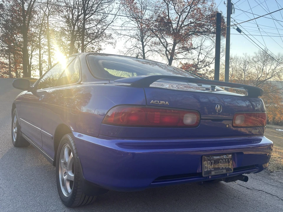 1998 Acura Integra 2nd Gen - Image 11 of 31
