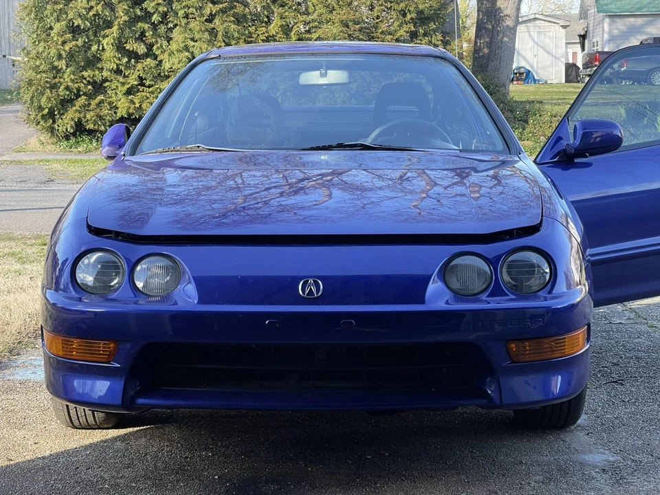 1998 Acura Integra 2nd Gen - Image 29 of 31