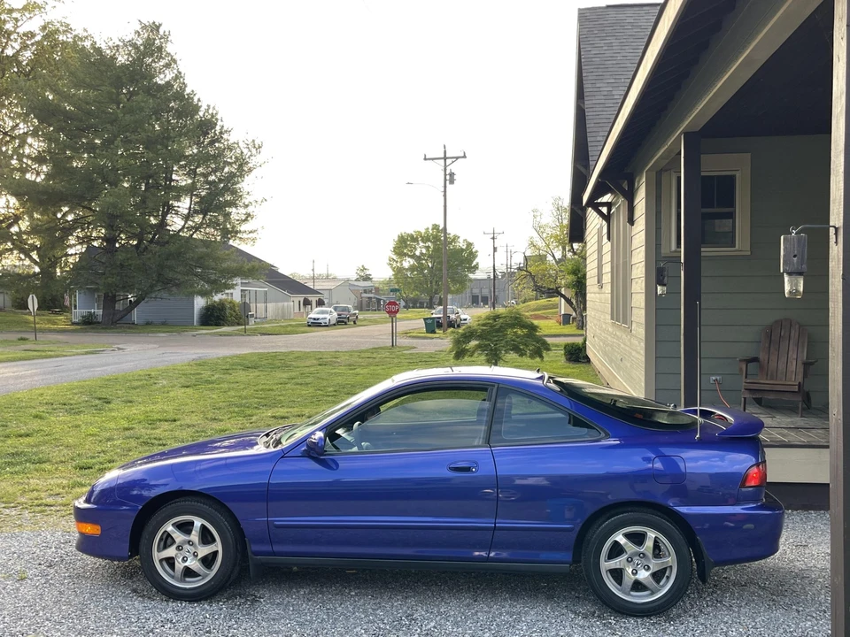 1998 Acura Integra 2nd Gen - Image 17 of 31