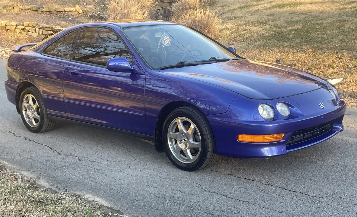 1998 Acura Integra 2nd Gen - Image 3 of 31