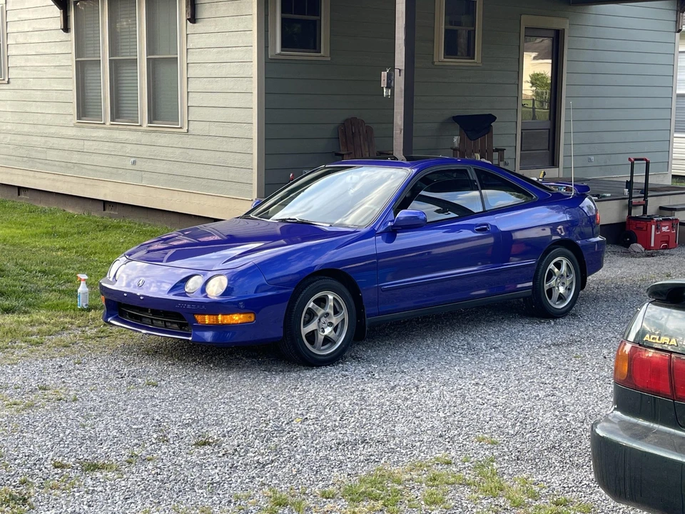 1998 Acura Integra 2nd Gen - Image 24 of 31