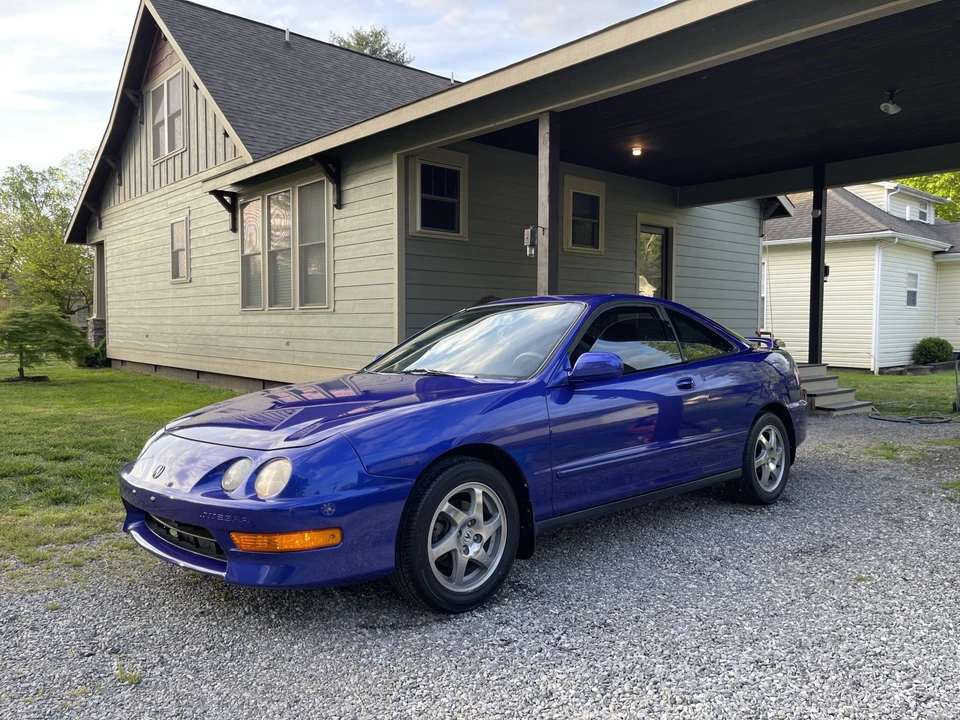 1998 Acura Integra 2nd Gen - Image 23 of 31