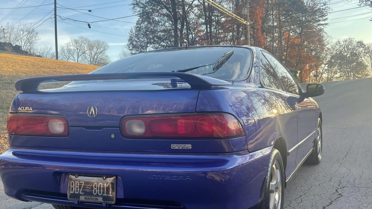 1998 Acura Integra 2nd Gen - Image 8 of 31