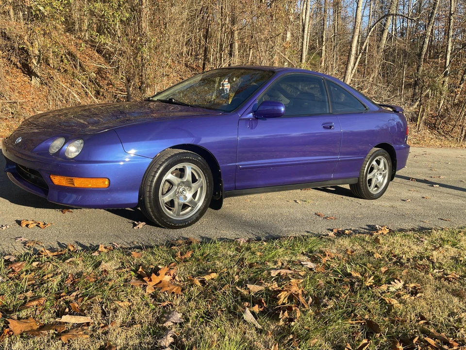 1998 Acura Integra 2nd Gen - Image 19 of 31